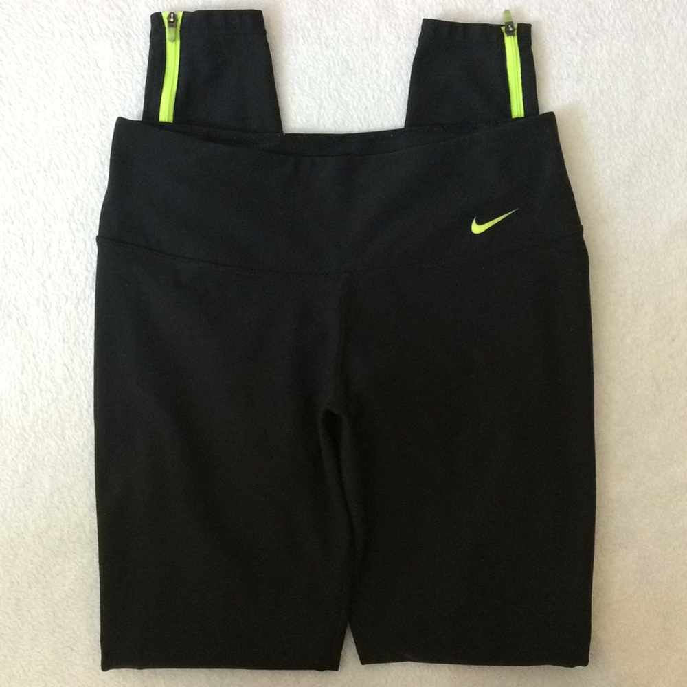 Nike dri fit tights